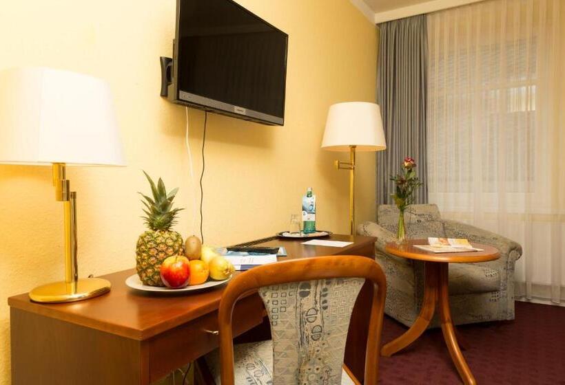 스탠다드 싱글 룸, Ringhotel Residenz Wittmund