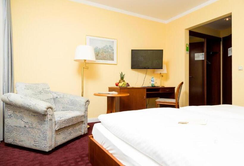 غرفة قياسية, Ringhotel Residenz Wittmund