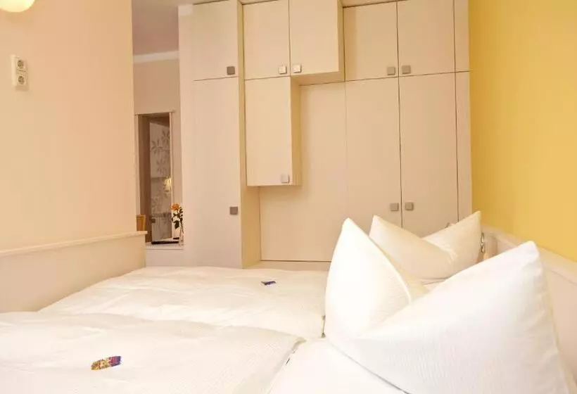 １ベッドルームのコンフォーとアパートメント, Ringhotel Residenz Wittmund