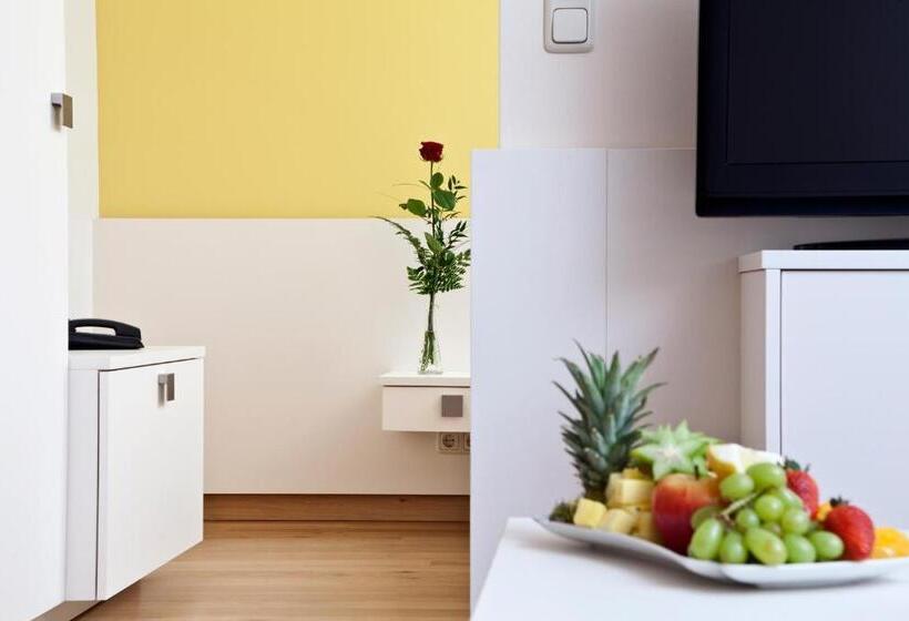 شقة كومفورت غرفة نوم واحدة, Ringhotel Residenz Wittmund