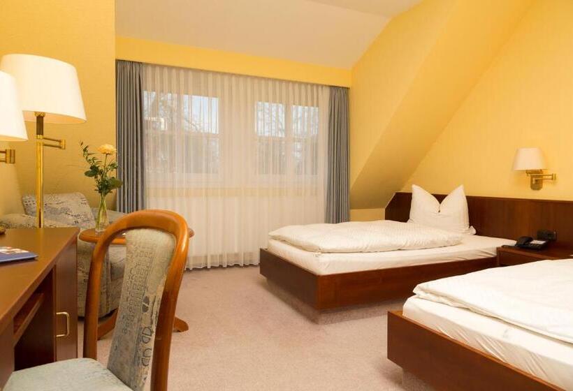 스탠다드 룸, Ringhotel Residenz Wittmund
