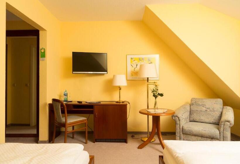 스탠다드 룸, Ringhotel Residenz Wittmund