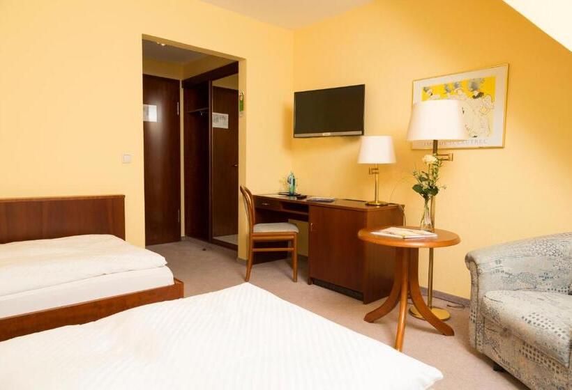 스탠다드 룸, Ringhotel Residenz Wittmund