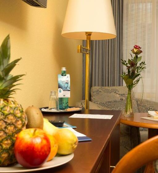 غرفة قياسية, Ringhotel Residenz Wittmund