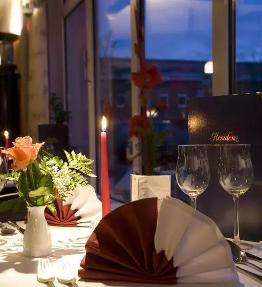 スタンダードトリプルルーム, Ringhotel Residenz Wittmund