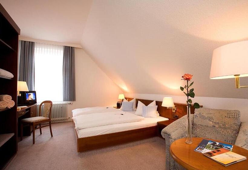 수피리어 룸, Ringhotel Residenz Wittmund