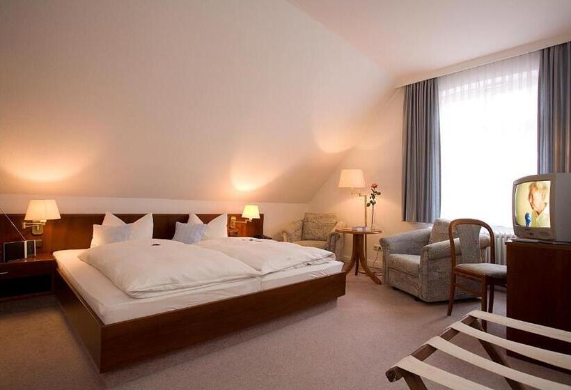 수피리어 룸, Ringhotel Residenz Wittmund