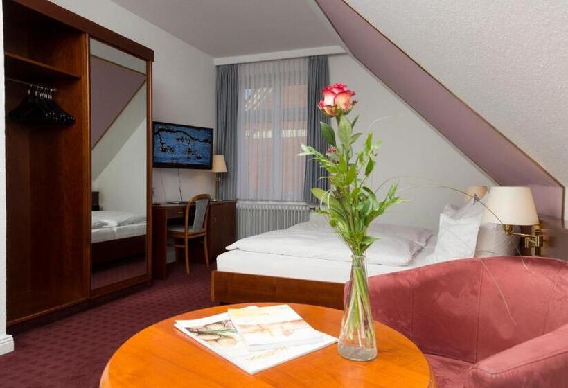 غرفة سوبيريور, Ringhotel Residenz Wittmund