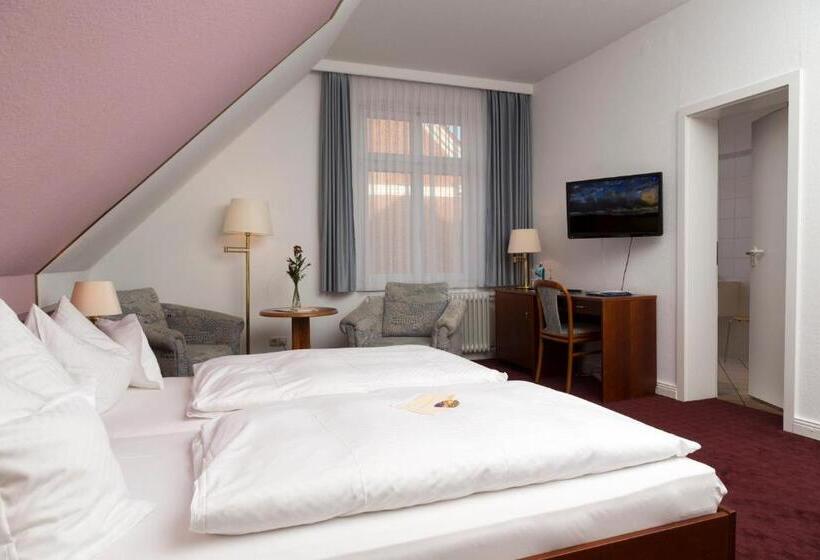 수피리어 룸, Ringhotel Residenz Wittmund