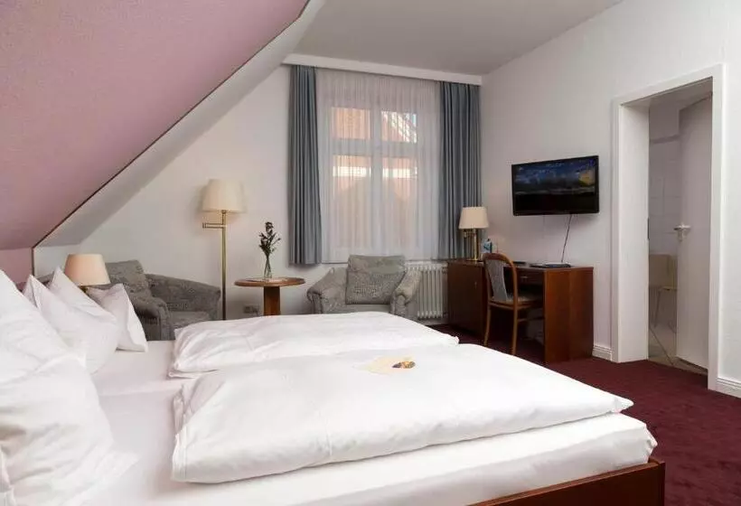 スーペリアールーム, Ringhotel Residenz Wittmund
