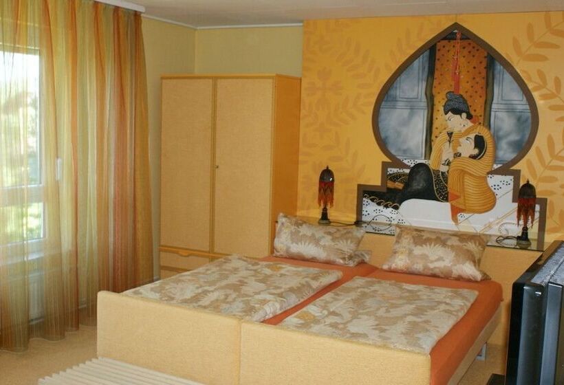 חדר קומפורט, Waldhotel Stein