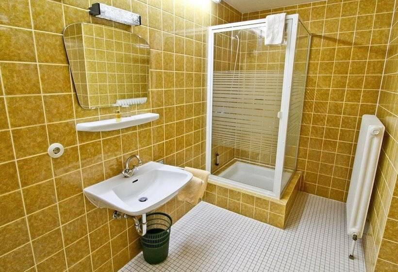 סוויטת ג'וניור, Waldhotel Stein