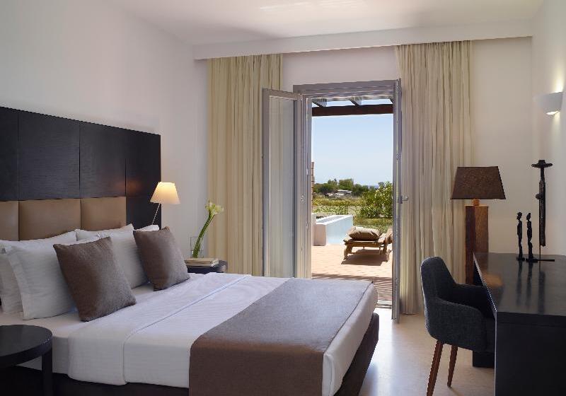 سوییت سوپریور, 9 Muses Santorini Resort