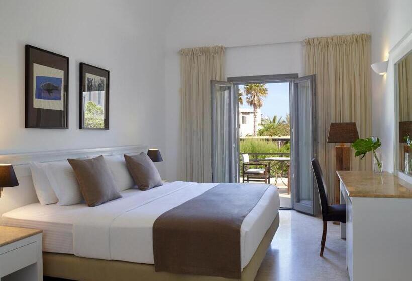 اتاق استاندارد, 9 Muses Santorini Resort