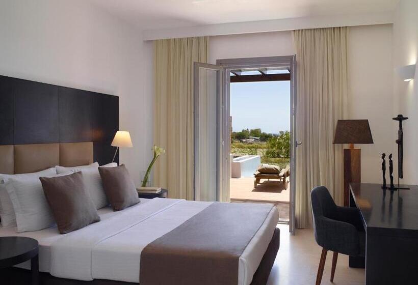 سوییت سوپریور, 9 Muses Santorini Resort