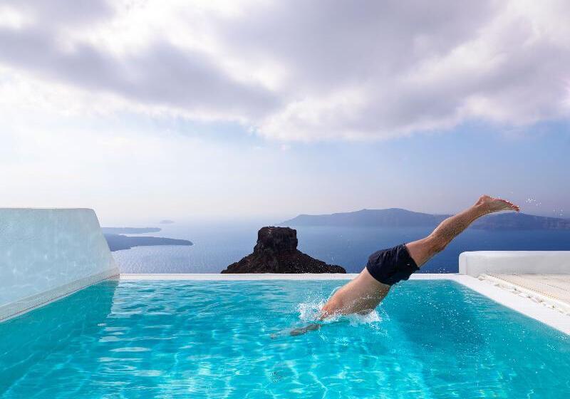 Suite with Pool, Astra Suites