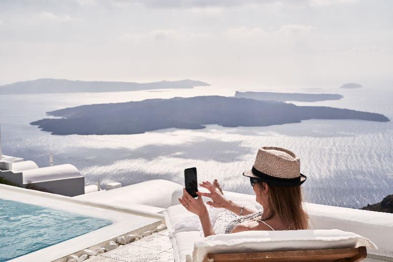 Suite with Pool, Astra Suites