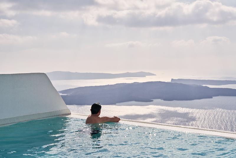 Suite with Pool, Astra Suites