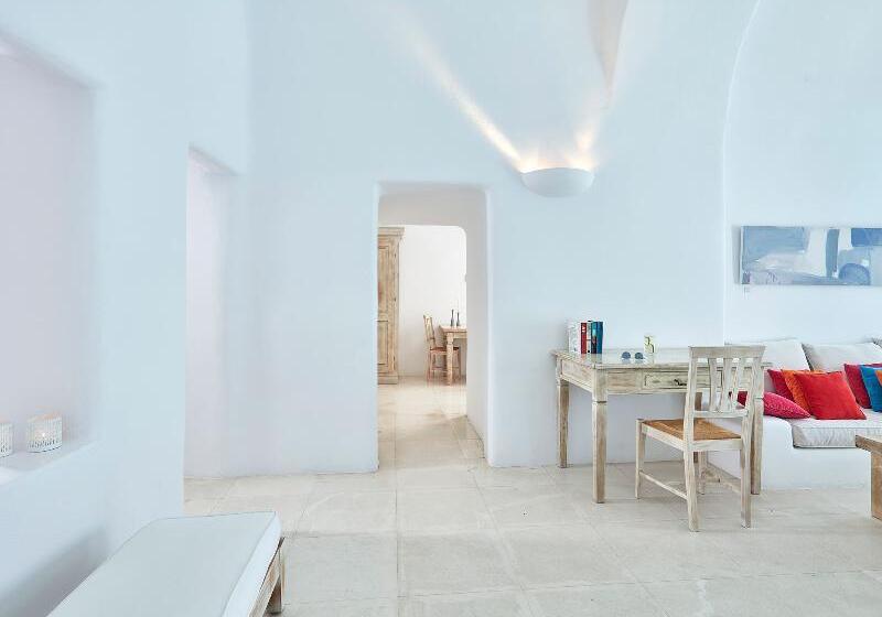 Suite with Pool, Astra Suites