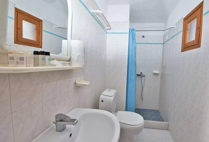 スタンダード4人部屋, Caldera View Resort Adults Only