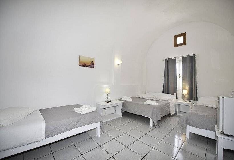 4인용 스탠다드 룸, Caldera View Resort   Adults Only