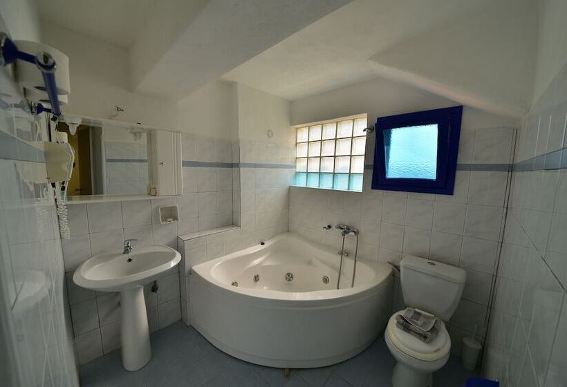 Duplex Room, Caldera View Resort   Adults Only