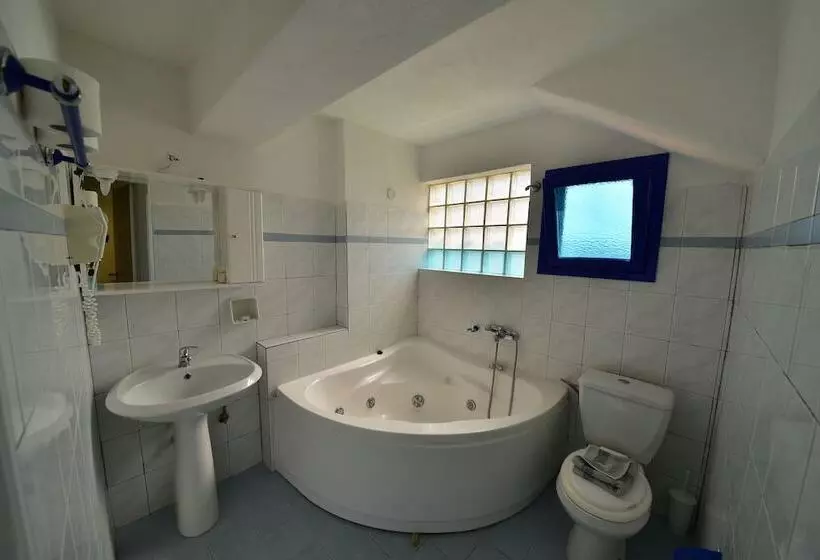 ドゥプレックスルーム, Caldera View Resort Adults Only