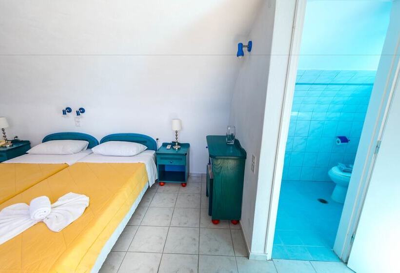 복층 룸, Caldera View Resort   Adults Only
