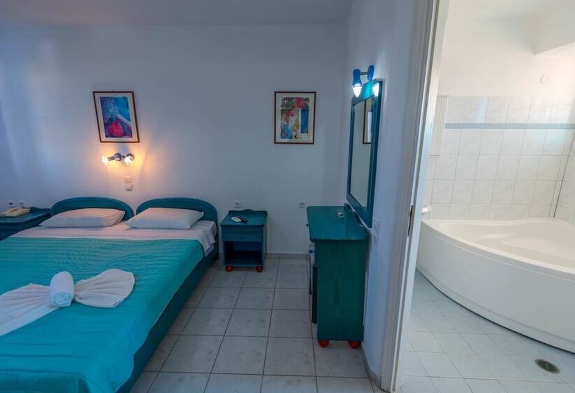 Duplex Room, Caldera View Resort   Adults Only