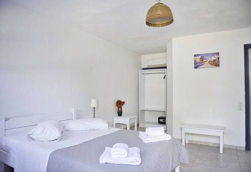 Standard Room Pool View, Caldera View Resort   Adults Only