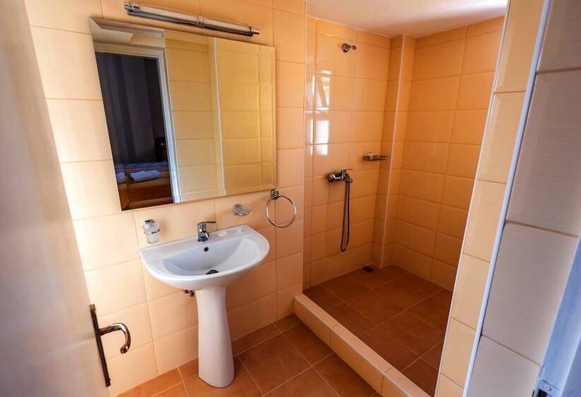 Standard Triple Room Pool View, Caldera View Resort   Adults Only