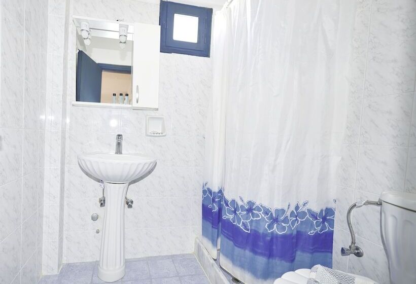 Standard Triple Room Pool View, Caldera View Resort   Adults Only