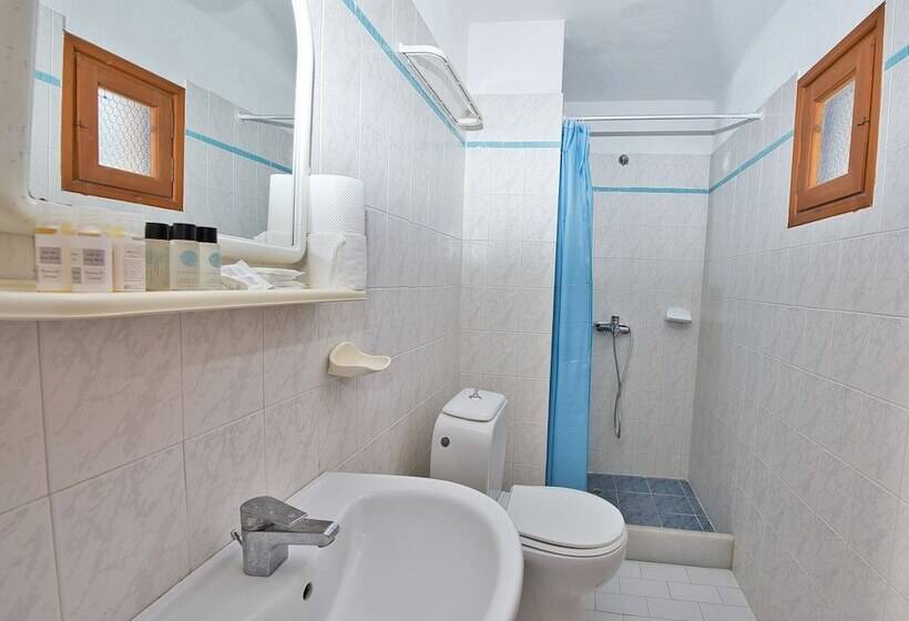 Standard Triple Room, Caldera View Resort   Adults Only