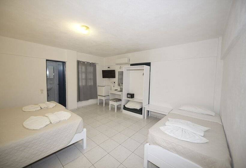 Standard Triple Room, Caldera View Resort   Adults Only