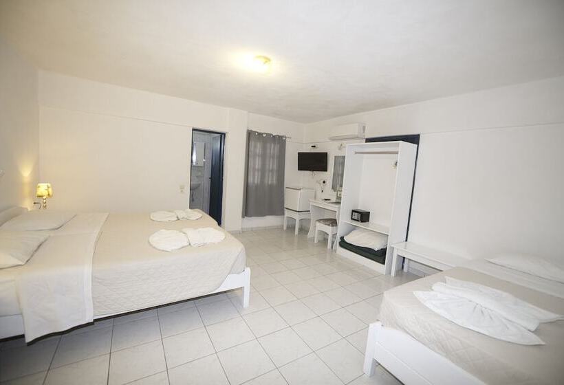 Standard Triple Room, Caldera View Resort   Adults Only