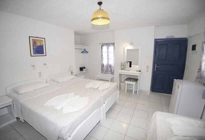 Standard Triple Room, Caldera View Resort   Adults Only