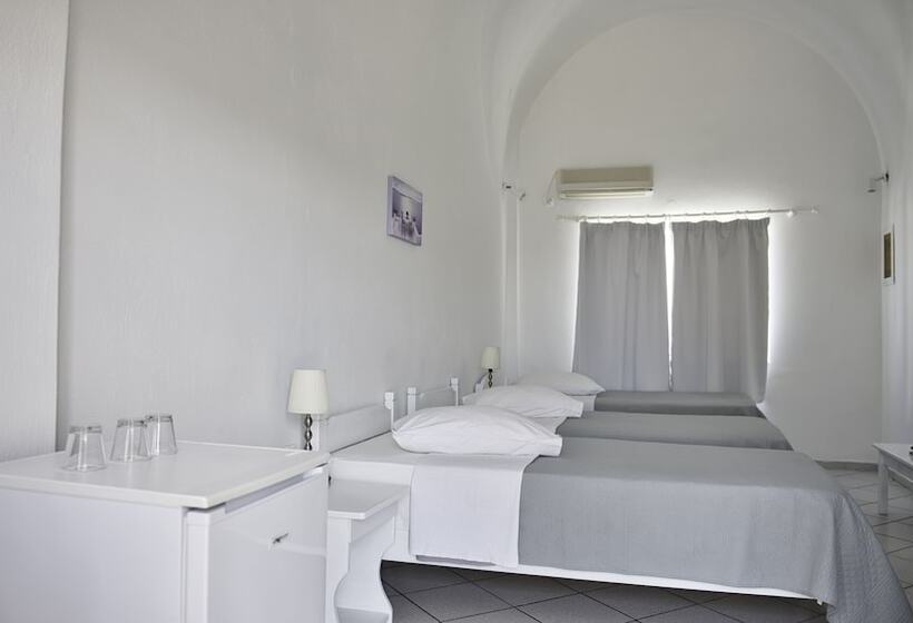 Standard Triple Room, Caldera View Resort   Adults Only