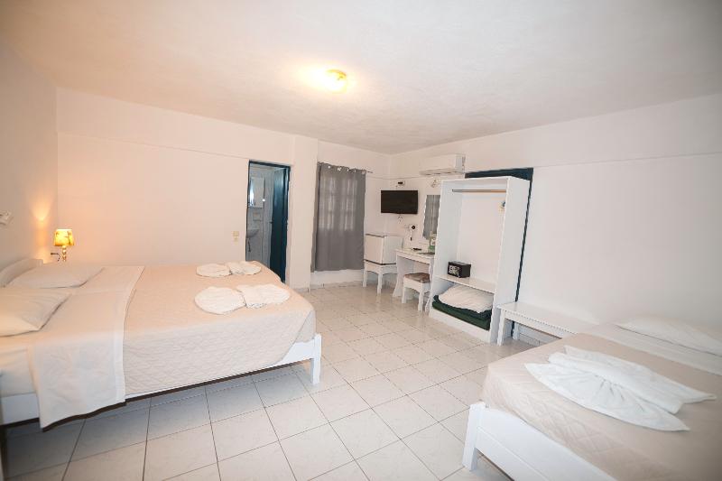 Standard Triple Room Pool View, Caldera View Resort   Adults Only