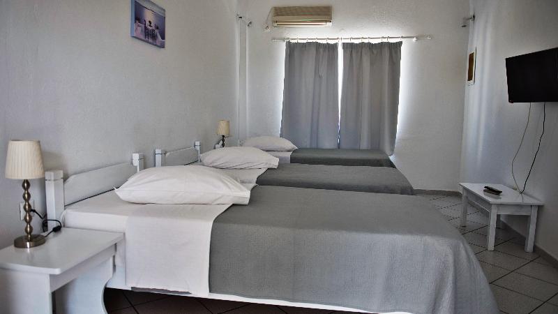 Standard Triple Room Pool View, Caldera View Resort   Adults Only