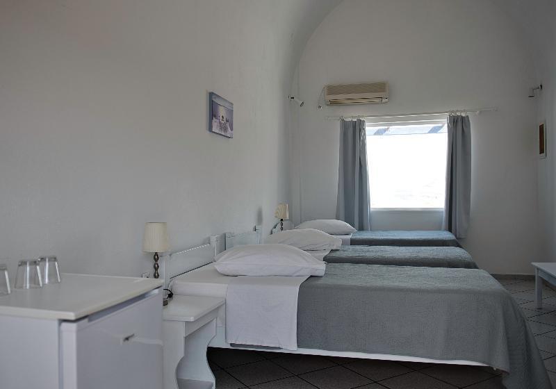 Standard Triple Room Pool View, Caldera View Resort   Adults Only