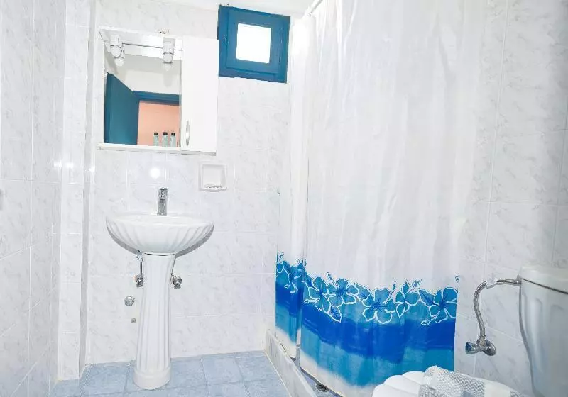 スタンダードトリプルルーム, Caldera View Resort Adults Only