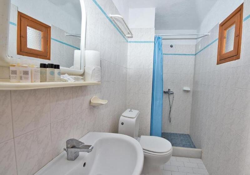 Standard Triple Room Pool View, Caldera View Resort   Adults Only