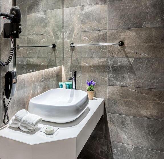 غرفة قياسية مطلّة علي الحديقة, Doreta Beach