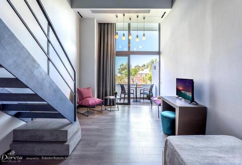 غرفة سوبيريور عائلية, Doreta Beach