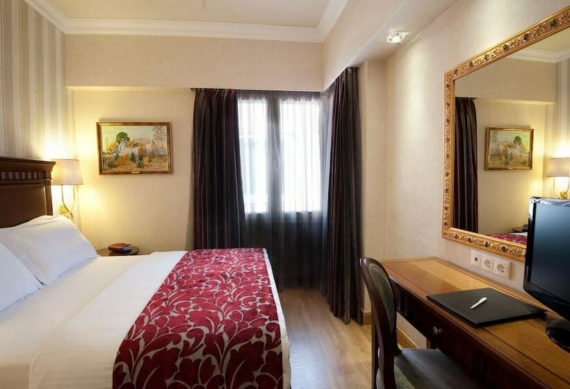 Индивидуальный Номер Классика, Electra Rhythm Athens