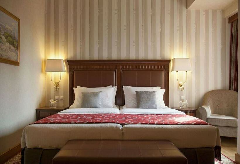 Классический Номер, Electra Rhythm Athens