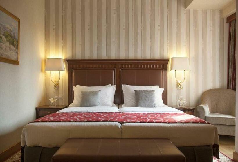 Трехместный Номер Классика, Electra Rhythm Athens