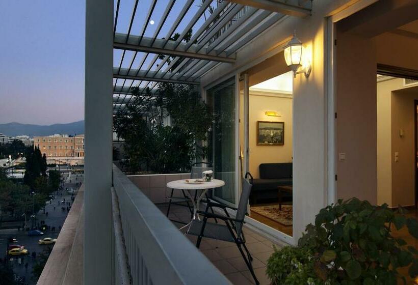 Люкс, Electra Rhythm Athens