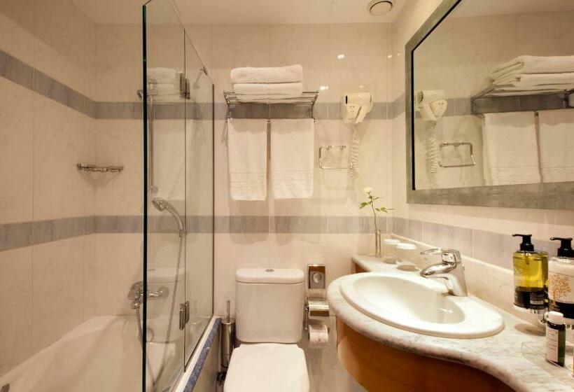 Люкс, Electra Rhythm Athens