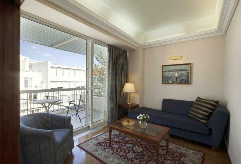 Люкс, Electra Rhythm Athens